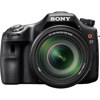 Sony Alpha DSLR SLT A57 Translucent Mirror Digital Camera with 18-135mm f/3.5-5.6 SAM AF/DMF Zoom Lens