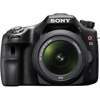 Sony Alpha DSLR SLT A65 Digital Camera with 18-55mm Lens