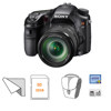 Sony Alpha DSLR SLT A77 Digital Camera SLT-A77VM A
