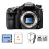 Sony Alpha DSLR SLT A77 Translucent Mirror Digital Camera SLT-A77V A