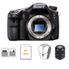 Sony A77 Camera