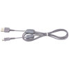 Sony VMC-14UMB2, 4.6' USB Interface Cable, Standard Type A 5-Pin to Type B Mini Connector.