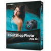 Corel Paintshop Photo Pro X3 Photo Editing Software