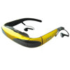 iTVGoggles ITG-Vidix 50 inch Virtual Screen Video Goggles with 2 GB Built-In Memory and Micro SD Card Slot
