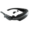 iTVGoggles ITG-WideView 62 inch Virtual Screen Video Goggles with 2 GB Built-in Memory and Micro SD Card Slot