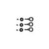 JBL 229-00009-01 M10 x 35mm Forged Eyebolts 229-00009-01, JBL brand