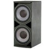 JBL ASB6125 High Power Dual 15" Subwoofer ASB6125-WH