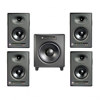 JBL LSR4326P5.1 Active 5.1 Monitoring System LSR4326P5.1IN, JBL brand