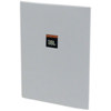 JBL MTC-25WMG WeatherMax Stainless Steel Grille Cover MTC-25WMG-WH