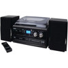 Stereo System Turntable