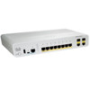 Cisco Catalyst 2960C 8 FE PoE Ethernet Switch WS-C2960C-8PC-L