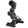 JTL Heavy Duty Clamp with Umbrella Holder for AC Slave Flashes