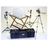 JTL DL-90 Travel Kit with One S-45M Master AC Slave Strobe &amp; One S-45 AC Slave Strobe, Photo Cocoon M