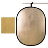 JTL 40x66" Oval Foldable Portable Light Reflector 7030, JTL brand