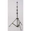 JTL 800 8.5' Air Cushioned Lightstand, 4 Section, with 3 Risers, Chrome