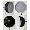 JTL 48x48" Octagon Soft Box 2550