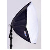JTL Single Light Holder with 33" Octagon Softbox