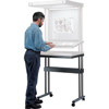 Just Normlicht Trolly for Proof Top Multi 5000 System