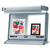 Just Normlicht Color Match 5000 DUO 12x18 1/2" Reflective/Transmissive Transparency Viewer 5983, JUST Normlicht brand