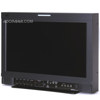 JVC DT-R17L4DU 17" HDTV/SDTV Studio LCD Monitor, 900:1 Contrast Ratio, 1366x768 (W-XGA) Resolution