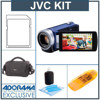 JVC GZ-E200 High Definition Memory Camcorder GZ-E200AUS K - $196.40