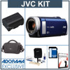 JVC GZ-EX210 Full HD Everio Camcorder GZ-EX210AUS Z