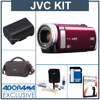 JVC GZ-EX210 Full HD Everio Camcorder GZ-EX210RUS Z