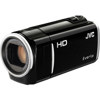 JVC GZ-HM50B HD Everio Memory Camcorder, 40x Optical Zoom, 2.7 inch LCD, 8GB Built-in Flash Memory, Face Detection, SD/SDHC/SDXC Card Slot, Black