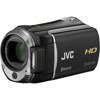 JVC Everio GZ-HM550BE - PAL - 32GB HD Flash Memory Camcorder with 10.6 Megapixel, 10x Optical Zoom, 200x Digital Zoom, Black