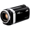 JVC GZ-HM670B Full HD Everio Memory Camcorder, 32GB Built-in Memory, 40x Optical Zoom, 2.7 inch Touch Panel LCD, SD/SDHC/SDXC Memory Card Slot, Black
