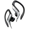JVC HA-EB75-S Sports Ear Adjustable Clip Headphones HAEB75S - $8.59