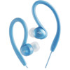 JVC HAEBX5AN Inner Ear Sport Clip Headphones HAEBX5AN - $12.29