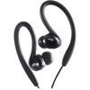 JVC HAEBX5B Inner Ear Sport Clip Headphones HAEBX5B - $12.29
