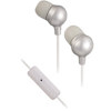 JVC HAFR36S Marshmallow In-Ear Headphones HAFR36S, Computer Systems > Computer Accessories > Speakers / Mics & Radios > Jvc Speakers / Mics & Radios