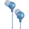 JVC HAFX30A Marshmallow In-Ear Headphones, Blue