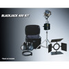 K 5600 BlackJack 400 HMI Fresnel Lamp Head Complete Kit K0400BJKT