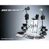 K 5600 Joker-Bug 400 / 800 Combination PAR Lamp Head Complete Kit K0400800JBP, Flash/Lighting > Constant Output Lighting > H M I Units > K 5600 H M I Units