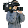 Kata Camera Glove 1 with Rainhood &amp; Viewfinder Cover for Video Camcorders