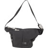 Kata D-Light Light Pic-20 Shoulder Bag for DSLR with Lens &amp; Flash, Black