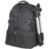 Kata DR-467i Digital Rucksack for Two DSLR with Mounted Lens, 3-4 Lenses, Flash, Tripod &amp; Laptop, Black
