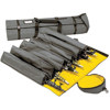Kata Hexabag Stands Organizer, Soft Padded Bag for 6 Medium Light Stands