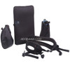 Kata Pro-Light Bug-KIT PL Bug-Backpack with Large 17" Laptop Sleeve, Pair of Large Side Pouches and Adjustable Waist Belt