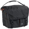 Kata Pro-light ReportIT-20 Reporter Bag for 2 Pro DSLRs with 70-200 Lens, 3-4 Additional Lenses, Black