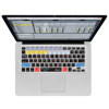 KB Covers Ableton Live Keyboard Cover for MacBook, MacBook Air and MacBook Pro, Unibody, Black Keys