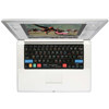 KB Covers Aperture Keyboard Cover for the Powerbook &amp; MacBook Pro - Black