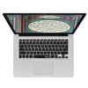 KB Covers Arabic Keyboard Cover ARB-M-CB-2, KB Covers brand