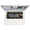KB Covers Final Cut Pro/Express Keyboard Cover FC-P-BC
