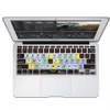 KB Covers Final Cut Pro X Keyboard Cover for MacBook Air 11" (Unibody, Black Keys)