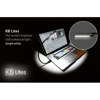 KB Covers Ultra-bright USB Light KBLITE-W, Computer Systems > Notebooks / Netbooks / Ipads & Tablets > Notebook/Netbook/Tablet Accessories > Kb Covers Notebook/Netbook/Tablet Accessories