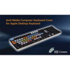 KB Covers Avid Media Composer Keyboard Cover MC-K-BC, KB Covers brand